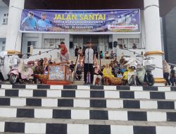 Ribuan Masyarakat Ikuti Jalan Santai HUT ke-22 Kabupaten Mukomuko