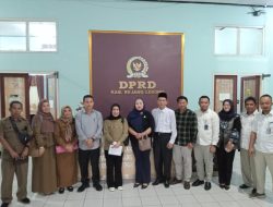 DPRD Rejang Lebong Imbau Masyarakat Tidak Panic Buying Terkait Kelangkaan Gas Elpiji 3 Kg