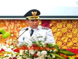 Bupati dan Wabup Rejang Lebong, Fikri-Hendri Fokus Jalankan Visi-Misi Pada 100 Hari Pertama Kepemimpinan mereka