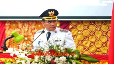 Bupati dan Wabup Rejang Lebong, Fikri-Hendri Fokus Jalankan Visi-Misi Pada 100 Hari Pertama Kepemimpinan mereka
