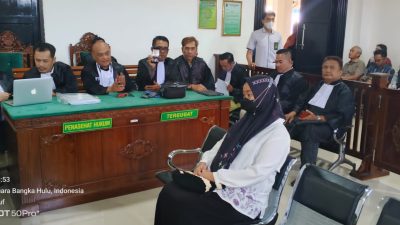Sidang Fraud BSI Bengkulu, Saksi Kunci Beri Keterangan Bertentangan dengan Manajemen