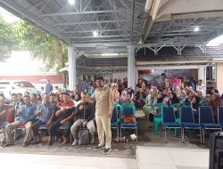 Suharto Gelar Reses, Serap Aspirasi Masyarakat