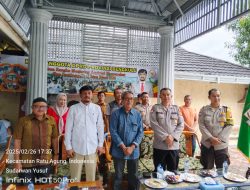 Suharto Serap Aspirasi Warga Bengkulu, Dorong Kebijakan yang Berpihak pada Rakyat