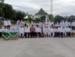 Kabupaten Kaur Gelar Parade Kebersamaan Sambut Ramadhan