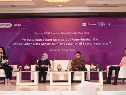 Strategis Baru Terobosan AI di Sektor Kesehatan