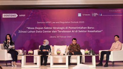 Strategis Baru Terobosan AI di Sektor Kesehatan