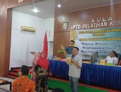 Reses Usin, Tingkatkan Ekonomi Masyarakat Jadi Prioritas Utama