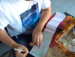 Merasa Ditipu Hingga Alami Kerugian Rp 40 Juta, Rahmat Fadli Lapor Polisi