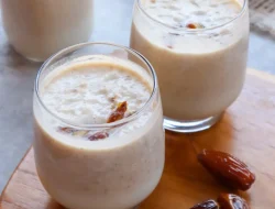 Cara Membuat Susu Kurma dan Manfaatnya bagi Kesehatan