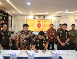 Kejati Bengkulu kerjasama dengan UMB Wujudkan Satker WBBM