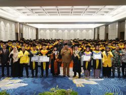 Mian: Universitas Terbuka adalah Solusi Bukan Alternatif