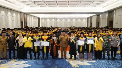 Mian: Universitas Terbuka adalah Solusi Bukan Alternatif