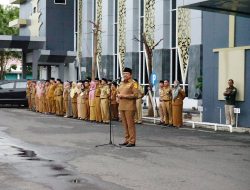 Wagub Mian: Semangat Baru, Kerja Cepat Bantu Rakyat