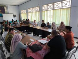 Rapat Persiapan Launching Program Makan Bergizi Gratis
