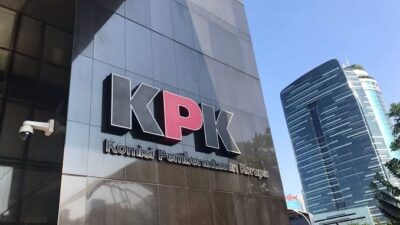 KPK Selidiki Dugaan Korupsi Rohidin Mersyah di Bank Bengkulu