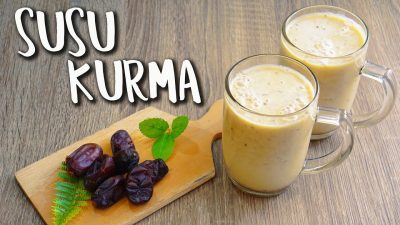 Pilihan Minuman Terbaik Agar Tetap Bertenaga Saat Puasa