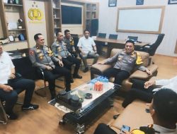 Bupati Kaur dan Kapolres Perkuat Sinergi di Bulan Ramadan