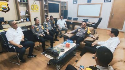 Bupati Kaur dan Kapolres Perkuat Sinergi di Bulan Ramadan