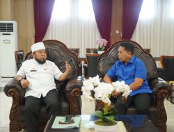 Jadi Prioritas, Pembangunan Jalan di Lebong Dianggarkan 18M