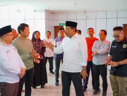 Mian Sidak ASN Bengkulu: Disiplin Harus Ditingkatkan
