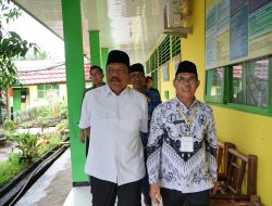 Mian Dorong Peningkatan Fasilitas SMAN 5 Bengkulu Utara