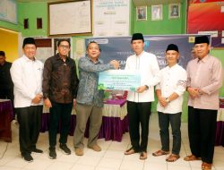 Enam Desa di Muara Sahung Nikmati Wifi Gratis, Ini Pesan Bupati Kaur