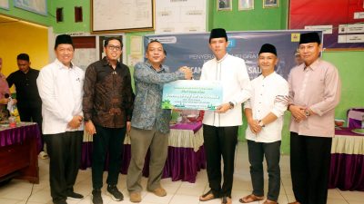 Enam Desa di Muara Sahung Nikmati Wifi Gratis, Ini Pesan Bupati Kaur