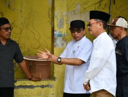 Pedagang Kuliner Pasar Barukoto I Sambut Positif Rencana Penataan Walikota