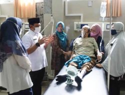 Walikota Rencanakan Bangun Rumah Sakit Baru di Selebar