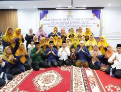 Doa dari Raudhah, Restui Dedy Wahyudi Pimpin Kota Bengkulu