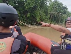 Pencarian Bocah Hanyut Dilanjutkan