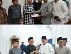 Pemkab Kaur Pererat Silaturahmi dan Berbagi Berkah di Selika I