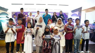 STIA Bengkulu Santuni Anak Yatim dan Dhuafa