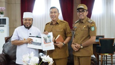 Bupati Kepahiang Usulkan Hibah Lahan untuk Bangun Sport Centre