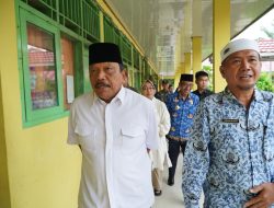 Mian Tegaskan Larangan Pungli di SMAN 7 Putri Hijau