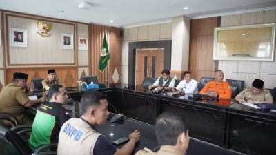 Pemprov Bengkulu Siapkan Pos Terpadu untuk Keamanan Wisatawan