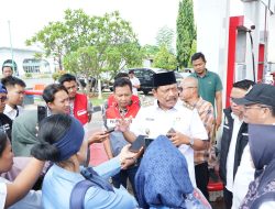 Mian Perketat Pengawasan SPBU Cegah Penyalahgunaan BBM