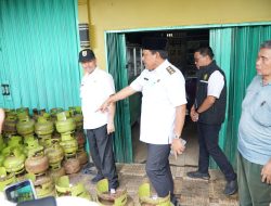 Mian Pastikan Harga Elpiji 3 Kg Tetap Terjangkau