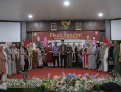 Pisah Sambut Kapolres Rejang Lebong Baru dan Buka Bersama Dengan Forkopimda