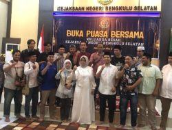 Kejari BS Perkuat Kemitraan dengan Media Lewat Buka Bersama