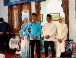 Pemkab Rejang Lebong Tetap Fokus Bangun Infrastruktur di Tengah Efesiensi Anggaran