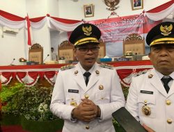 Usai Sertijab, Bupati Seluma Langsung Pelajari Utang Pemerintah Daerah