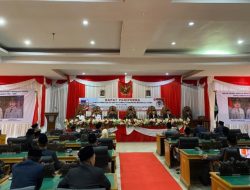 Sertijab, Bupati Bengkulu Utara Komitmen 100 Hari Kerja untuk Kesejahteraan Masyarakat