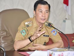 Bupati Rejang Lebong Ajak OPD Bersinergi Dukung Program 100 Hari