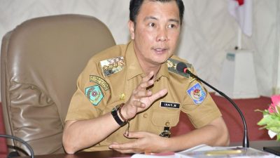 Bupati Rejang Lebong Ajak OPD Bersinergi Dukung Program 100 Hari