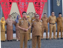 Bupati Bengkulu Utara Ajak Prioritaskan Program 100 hari Kerja