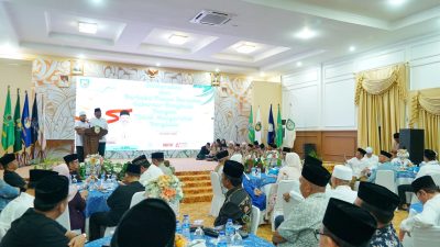 Helmi Hasan-Mian Gelar Buka Puasa Bersama, Pastikan Sekolah Tanpa Pungutan