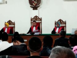 Saksi Ahli Bantah Total Loss Dalam Sidang Dugaan Korupsi Puskeswan