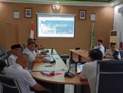 Dukung 100 Hari Kerja Bupati Kaur, Bapperida Jalin Koordinasi