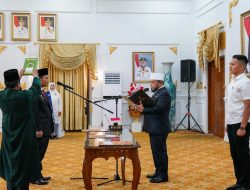 Herwan Antoni Resmi Jabat Pj Sekda Provinsi Bengkulu